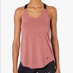 Brand New w/ Tags Nike Women's Dry Tank Elastika